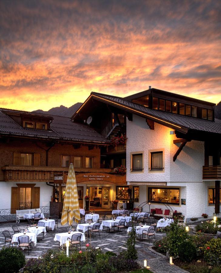 Hotel Alpenrose Au (Vorarlberg) Exterior photo